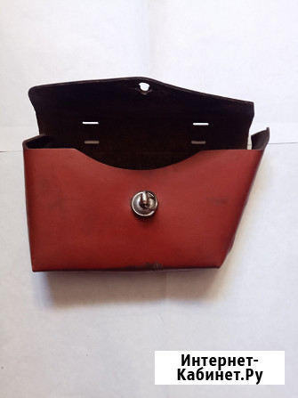 Бардачок на велосипед ретро СССР Самара - изображение 2