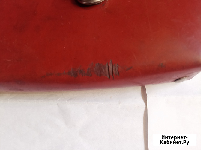 Бардачок на велосипед ретро СССР Самара - изображение 3