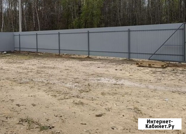 Участок промназначения 8 сот. в аренду в Санкт-Петербурге Санкт-Петербург - изображение 1