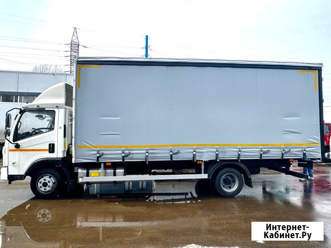 Бортовой Forland 8 Москва - изображение 2