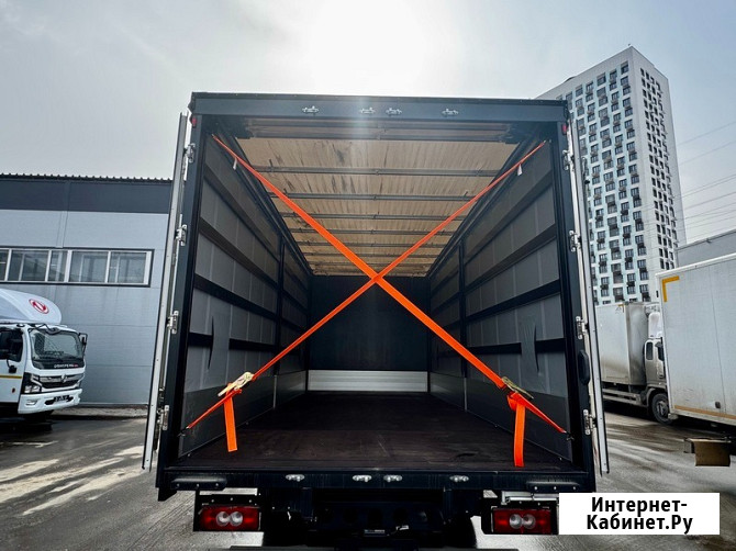 Бортовой Forland 8 Москва - изображение 3