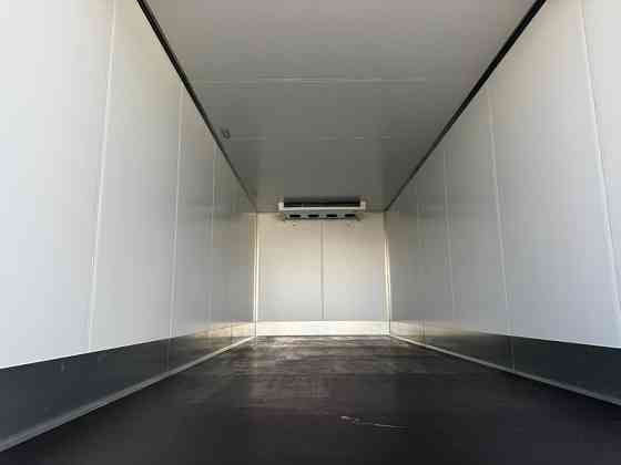 Фургон-рефрижератор JAC N120X Москва