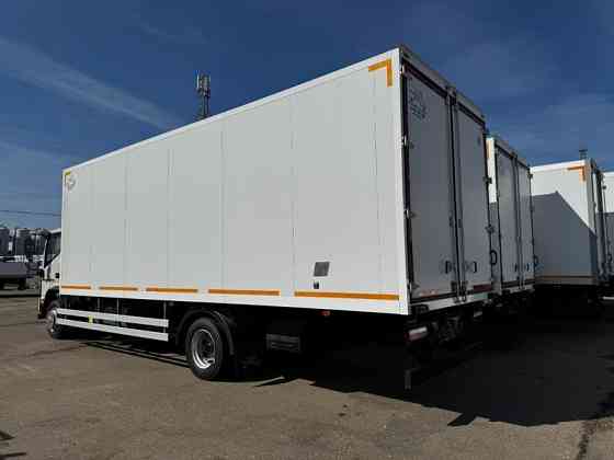 Фургон-рефрижератор JAC N120X Москва