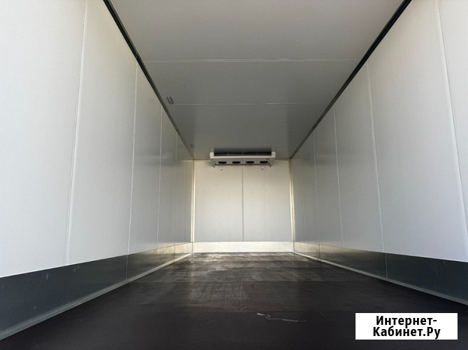 Фургон-рефрижератор JAC N120X Москва - изображение 4