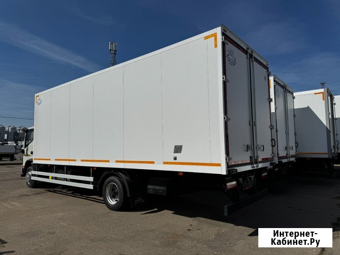 Фургон-рефрижератор JAC N120X Москва - изображение 2