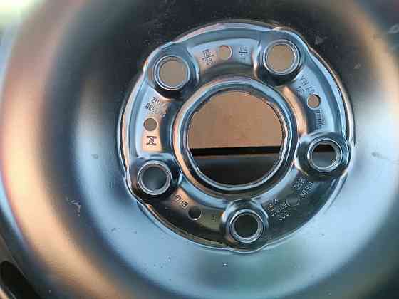 Колесо (шина диск без пробега оригинал ваг) Сочи