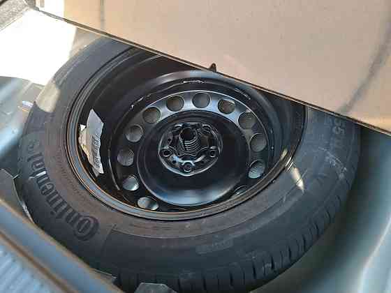 Колесо (шина диск без пробега оригинал ваг) Сочи