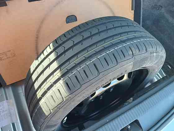 Колесо (шина диск без пробега оригинал ваг) Сочи