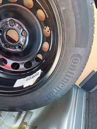 Колесо (шина диск без пробега оригинал ваг) Сочи