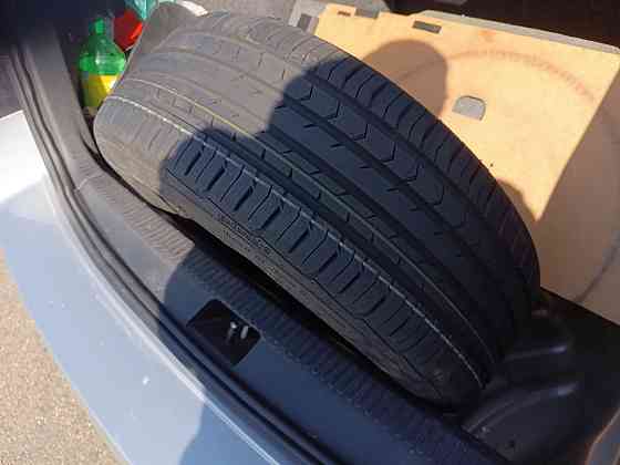 Колесо (шина диск без пробега оригинал ваг) Сочи