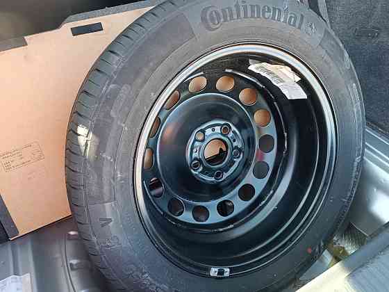Колесо (шина диск без пробега оригинал ваг) Сочи