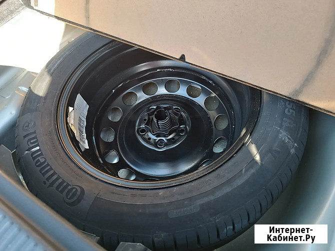 Колесо (шина диск без пробега оригинал ваг) Сочи - изображение 1