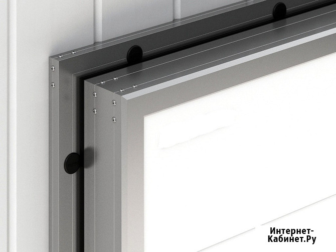 Дверь Холодильная РД 1С 800*1800*80 С\Т (Среднетемпературная) Симферополь - изображение 4