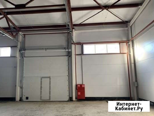 Сдаю склад-ангар общ. 90м² напрямую от собств-ка Санкт-Петербург - изображение 1
