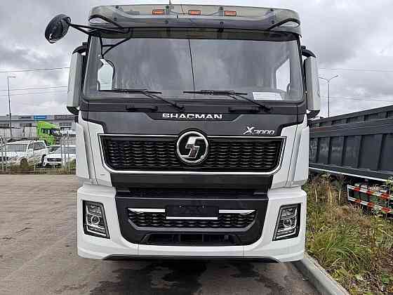 Автобетоносмеситель SHACMAN X3000, кабина Restyling, 8х4, объём бочки 12 м3 Екатеринбург