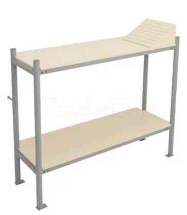 Нары для оснащения защитных сооружений Санкт-Петербург