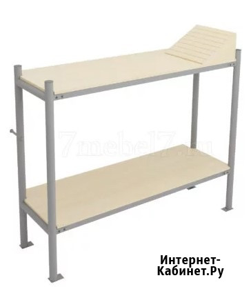 Нары для оснащения защитных сооружений Санкт-Петербург - изображение 2