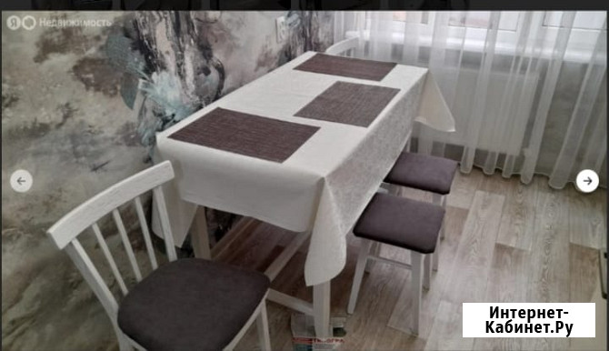 2-комнатная квартира, 35 м², 1/1 эт. в аренду посуточно в Пятигорске Пятигорск - изображение 3