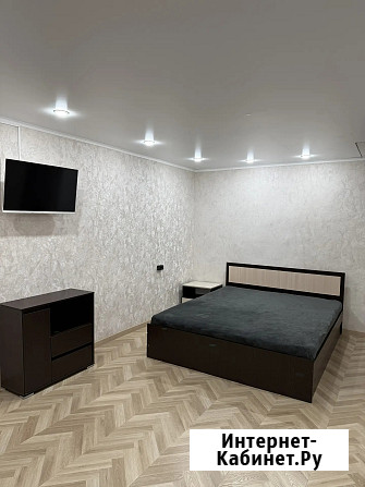 1-комнатная квартира, 35 м², 1/4 эт. в аренду посуточно в Пятигорске Пятигорск - изображение 1