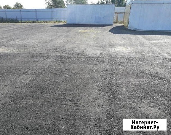 Участок промназначения 6 сот. в аренду в Санкт-Петербурге Санкт-Петербург - изображение 1