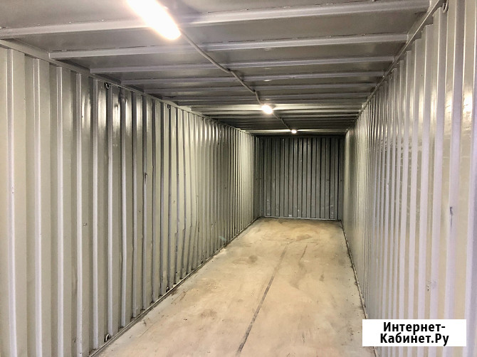 Склад 30 кв.м. под хранение личных вещей Санкт-Петербург - изображение 2