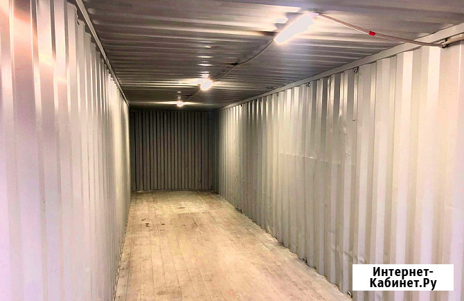 Склад 30 кв.м. под хранение личных вещей Санкт-Петербург - изображение 1