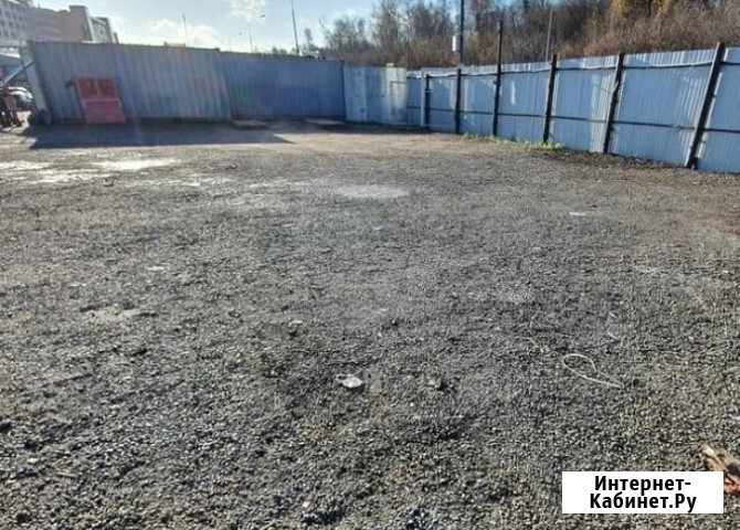 Участок промназначения 7 сот. в аренду в Санкт-Петербурге Санкт-Петербург - изображение 1