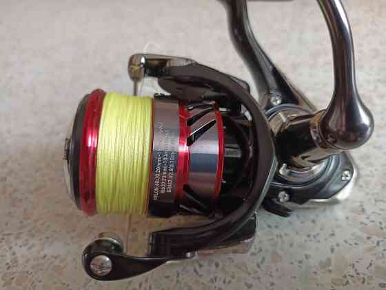 Катушка Daiwa 18 Ninja LT 2500 Дзержинск