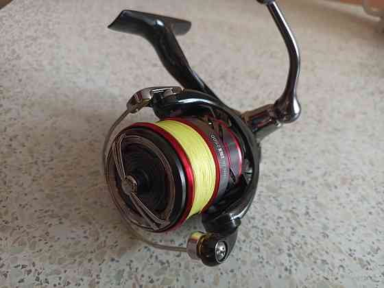 Катушка Daiwa 18 Ninja LT 2500 Дзержинск