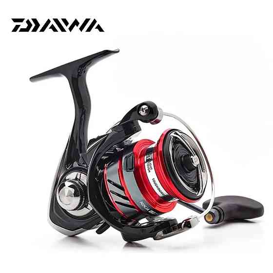 Катушка Daiwa 18 Ninja LT 2500 Дзержинск