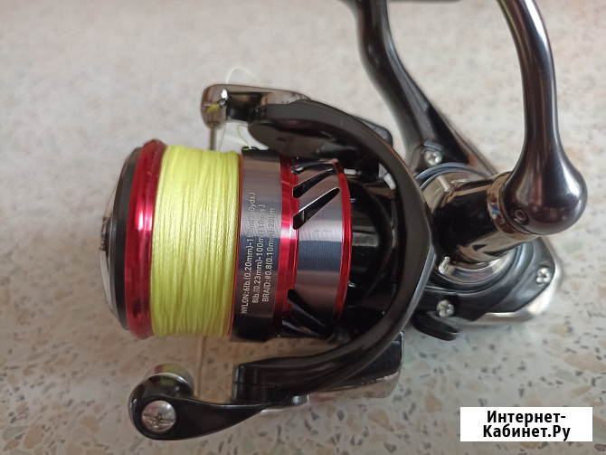 Катушка Daiwa 18 Ninja LT 2500 Дзержинск - изображение 2