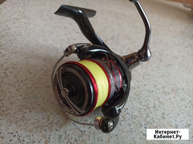 Катушка Daiwa 18 Ninja LT 2500 Дзержинск - изображение 3