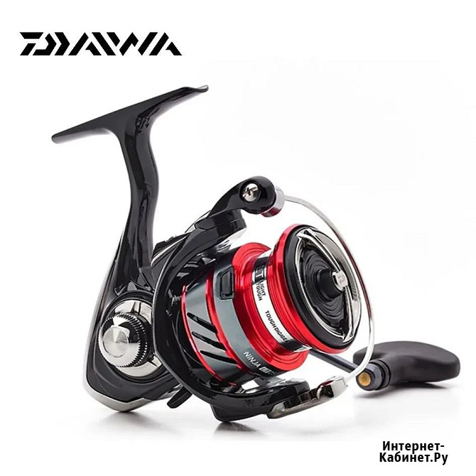 Катушка Daiwa 18 Ninja LT 2500 Дзержинск - изображение 1