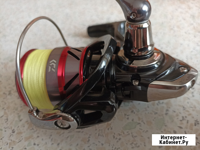 Катушка Daiwa 18 Ninja LT 2500 Дзержинск - изображение 4