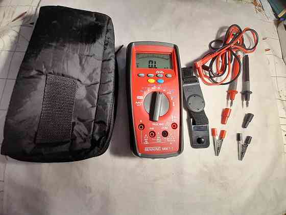 Цифровой мультиметр BENNING MM 7-1 Челябинск