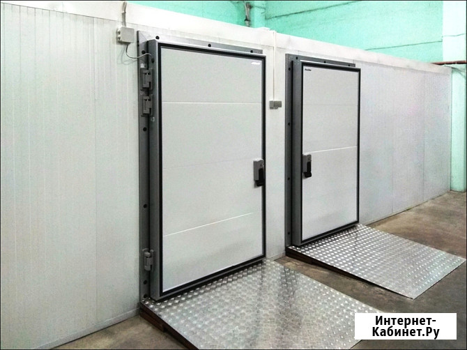 Дверь Холодильная РД 1С 900*1900*80 С\Т (Среднетемпературная) Джанкой - изображение 4