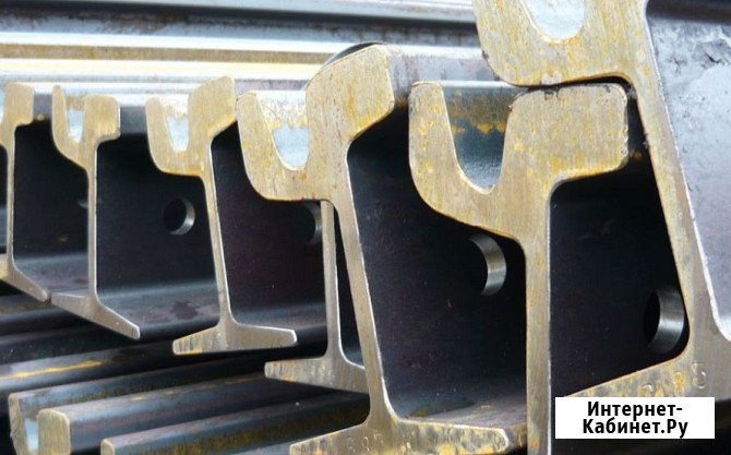 Рельсы желобчатые трамвайные Т62 ГОСТ Р 55941-2014 новые, сертификат качества Владимир - изображение 1