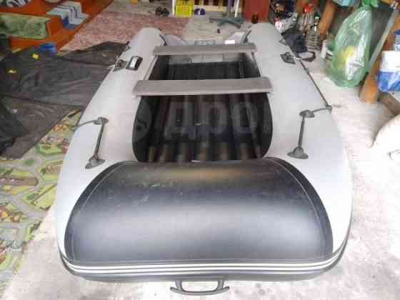 Лодка ПВХ НД с мотором Тохатсу Екатеринбург