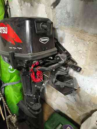 Лодка ПВХ НД с мотором Тохатсу Екатеринбург