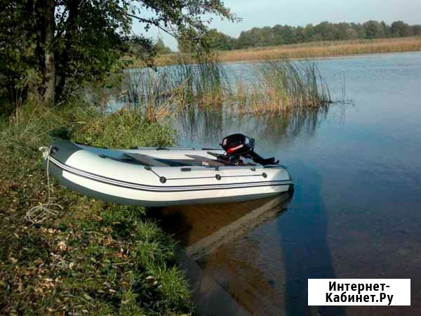 Лодка ПВХ НД с мотором Тохатсу Екатеринбург - изображение 3
