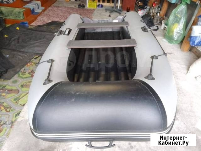 Лодка ПВХ НД с мотором Тохатсу Екатеринбург - изображение 4