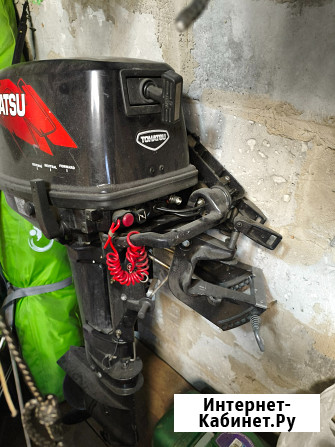 Лодка ПВХ НД с мотором Тохатсу Екатеринбург - изображение 1