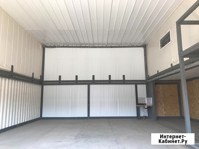 Склад+ офис, общая площадь 95 м². От собств-ка Санкт-Петербург - изображение 2