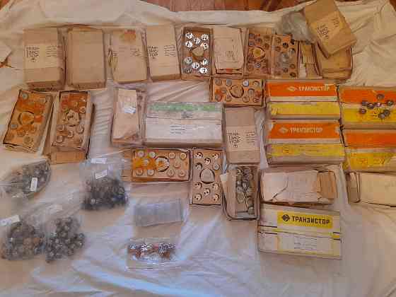 Транзисторы транзисторы все новые Челябинск