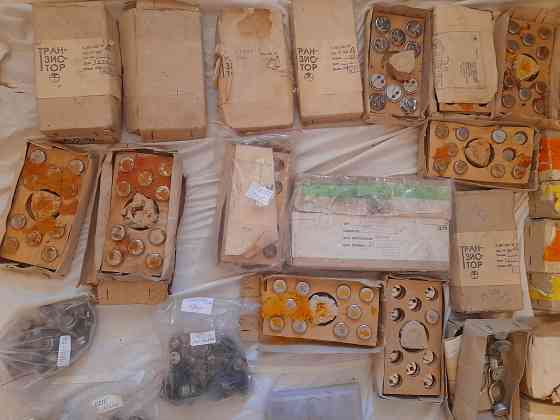 Транзисторы транзисторы все новые Челябинск