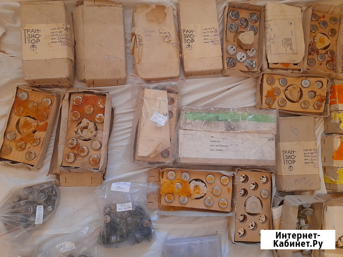 Транзисторы транзисторы все новые Челябинск - изображение 2