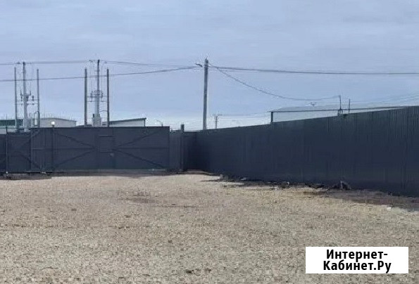 Участок промназначения 8 сот. в аренду в Санкт-Петербурге Санкт-Петербург - изображение 1