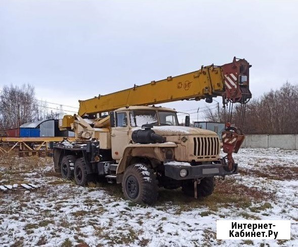 Автокран Ивановец КС-35714 Москва - изображение 4