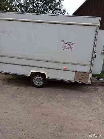 Продажа торгового прицепа Купала Любань