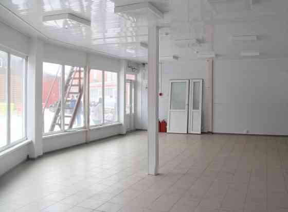 Сдам 60 кв.м. под магазин. Собственник. 1-я линия Московского ш Санкт-Петербург